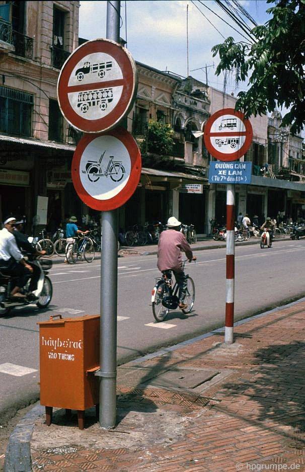 Hà Nội 1993.